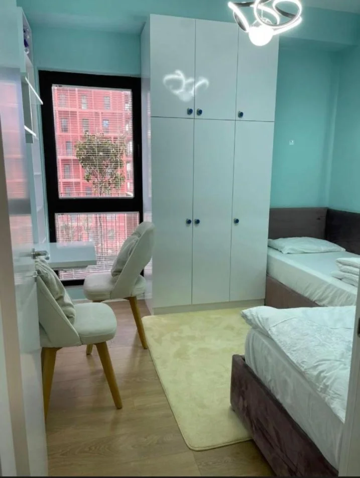 Tirane, shitet apartament duplex 2+1 Kati 10, 115 m² 350.000 € (Rruga e Kavajes)