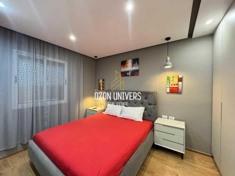 Tirane, shitet 3+1+Ballkon Kati 5, 78 m² 135.000 € (Ish Stacioni i Fundit i Tiranës së Re)