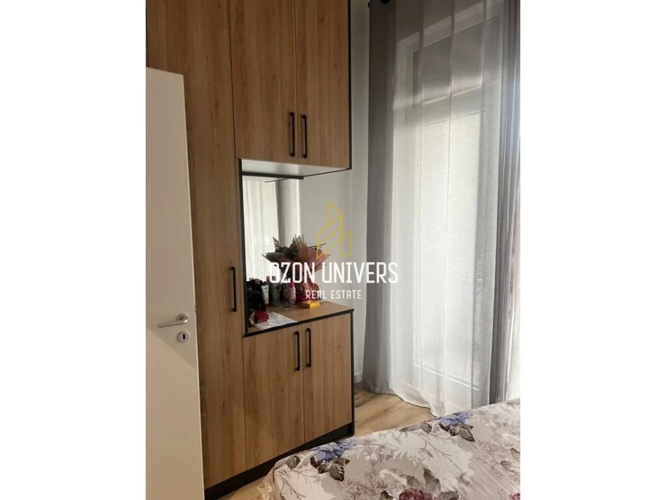 Tirane, jepet me qera apartament 1+1 Kati 0, 71 m² 500 € (Kompleksi Kontakt, 21 Dhjetori)