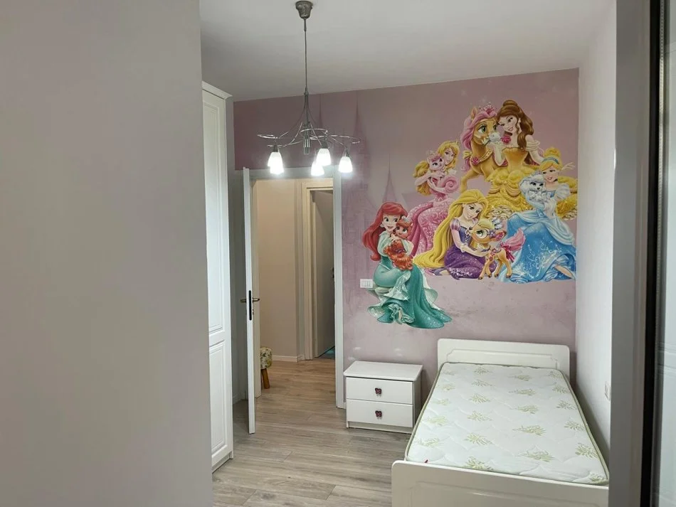 Tirane, jepet me qera apartament 2+1 Kati 4, 90 m² 850 € (Liqeni i Thate)