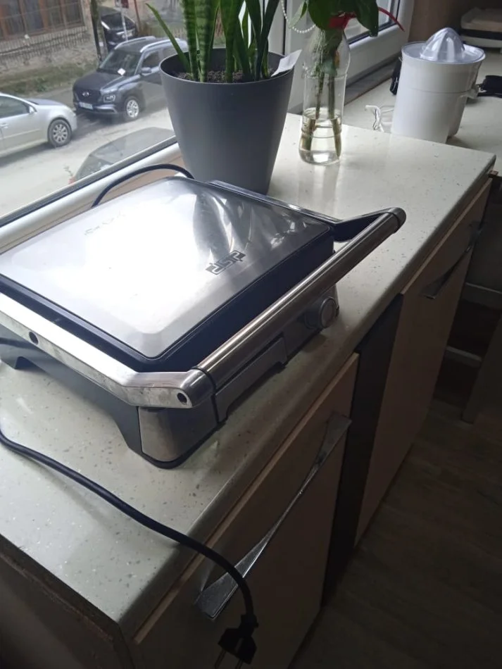 Tirane, shes Tostier | Thekese | Grill Zgare profesionale pjekje