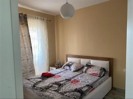 Tirane, jepet me qera apartament 1+1+Ballkon Kati 7, 62 m² 520 € (Don Bosko, prane Vizion +)