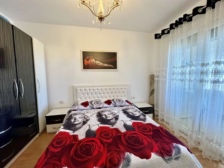 SHITET APARTAMENT 1+1 - SURREL , 15 MIN NGA LIQENI I FARKES