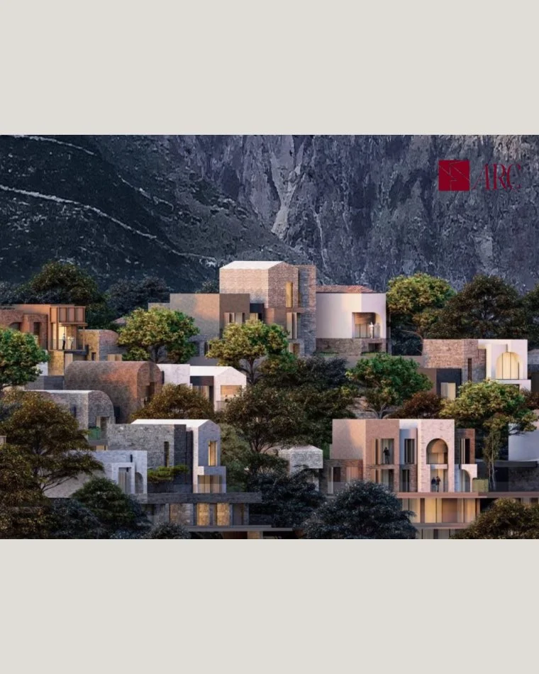 Shitet Vilë Moderne 3-Kateshe Në Green Coast Village