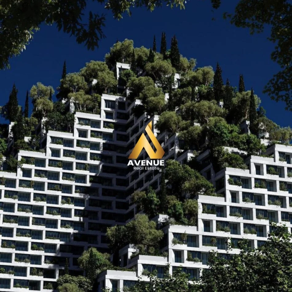 Tirane, shitet apartament 1+1+Ballkon Kati 10, 83 m² 144.600 € (dritan hoxha)