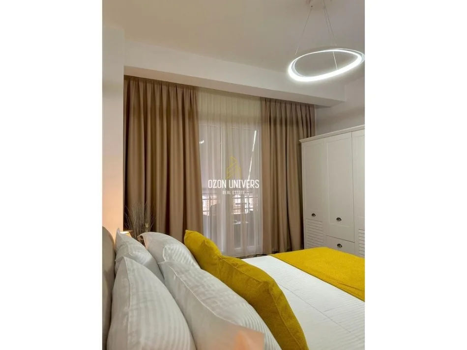 Apartament 1+1 për Qira Pranë Qendrës!