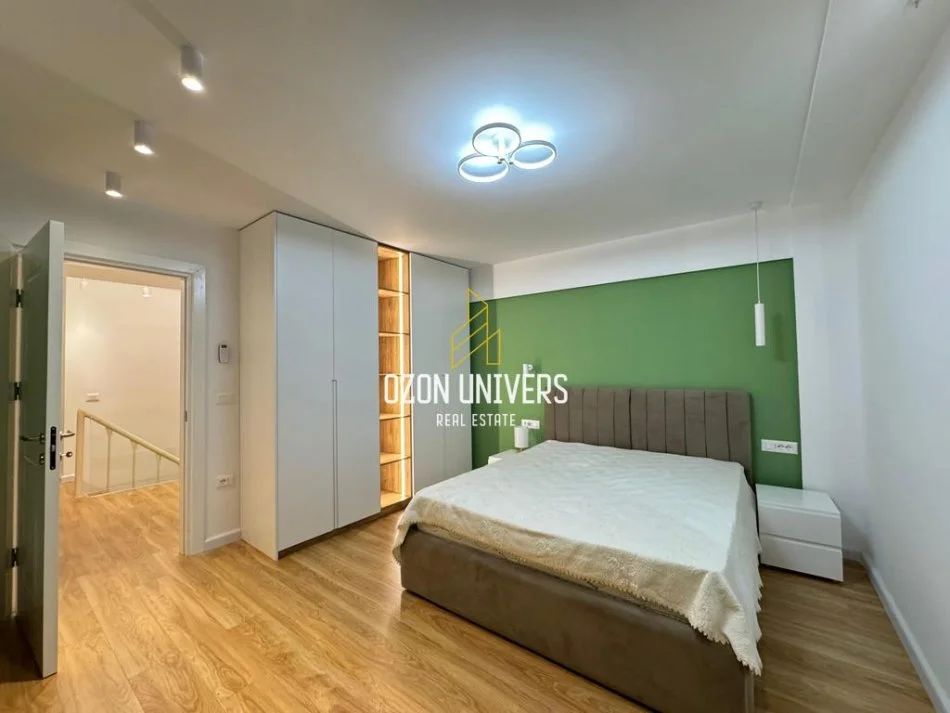 Duplex modern për qira në zemër të Tiranës, Qender!