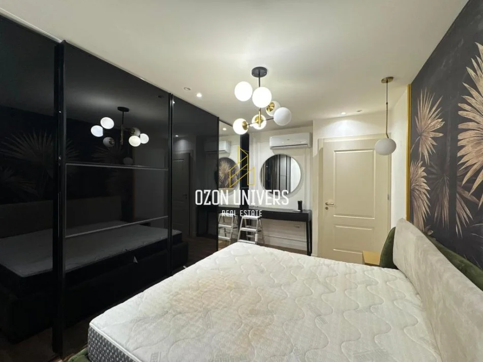 Tirane, jepet me qera apartament 4+1+Aneks+Ballkon Kati 2, 140 m² 700 € (Rruga Dritan Hoxha, Laprakë)