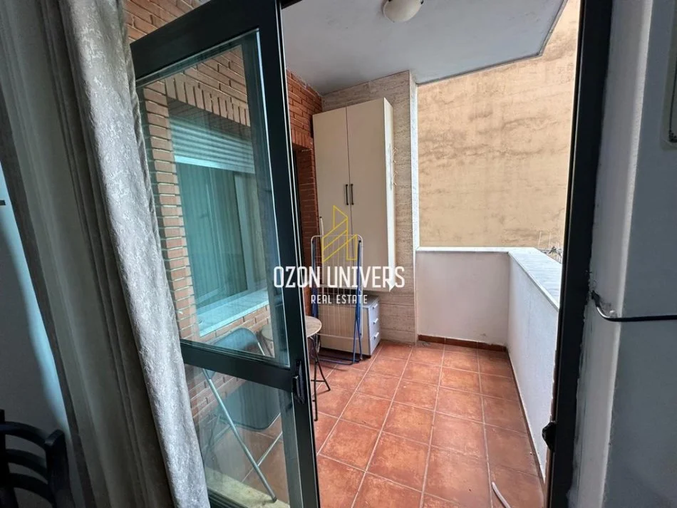 Tirane, jepet me qera apartament 1+1 Kati 2, 58 m² 600 € (rruga kostandin kristoforidhi)