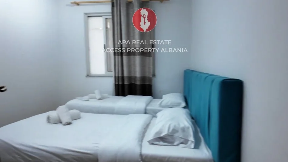 Tirane, jepet me qera apartament 2+1+Ballkon Kati 4, 120 m² 750 € (Rrruga Bardhok Biba)
