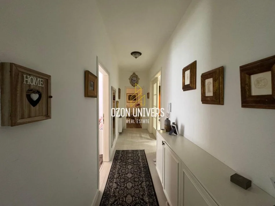 Tirane, jepet me qera apartament 2+1+Ballkon Kati 1, 120 m² 700 € (Rruga Peti, Liqeni i Thatë)