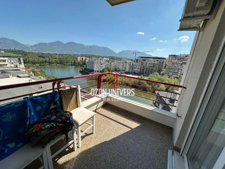 Apartament 2+1 Për Qira te Liqeni i Thatë!