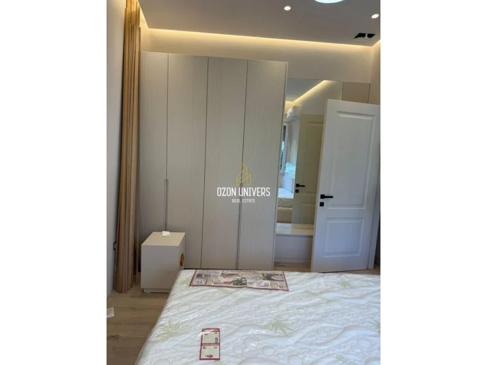 Tirane, jepet me qera apartament 1+1 Kati 1, 55 m² 700 €