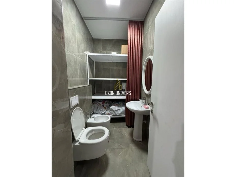 Tirane, jepet me qera apartament 2+1 Kati 5, 99 m² 700 € (casa italia)