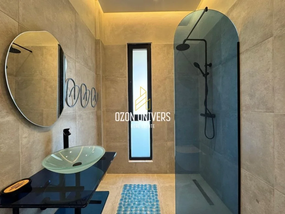 Apartament modern 1+1 për qira tek Square 21, Rruga e Kavajës!