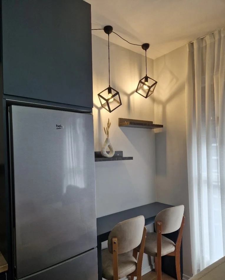 Super Apartament me qera ne Don Bosko 600 €