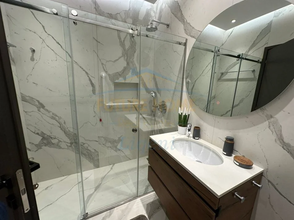 Tirane, jepet me qera apartament 2+1+Aneks+Ballkon Kati 2, 91 m² 1.700 € (SECRET GARDEN RESIDENCE)