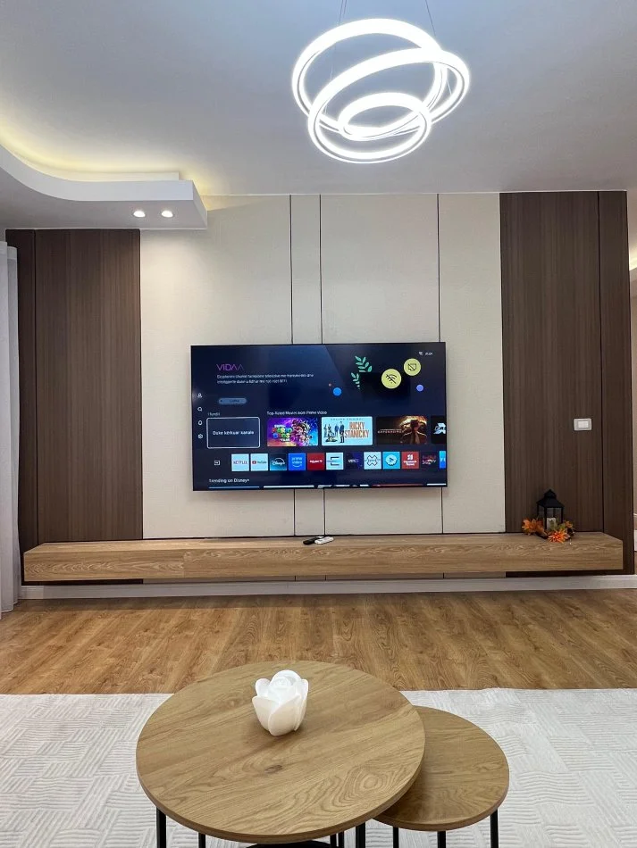 Tirane, shitet apartament 2+1+Ballkon Kati 2, 107 m² 173.000 € (Kompleksi Romario)