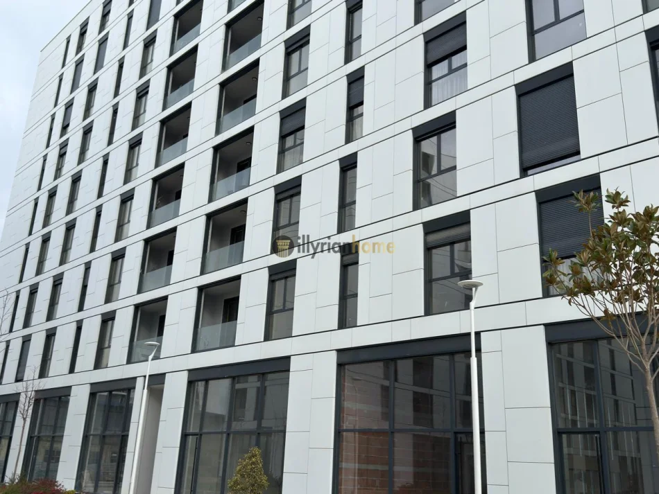 Tirane, shitet apartament 1+1+Ballkon Kati 1, 65 m² 125.000 € (Ish sheshi Shqiponja)