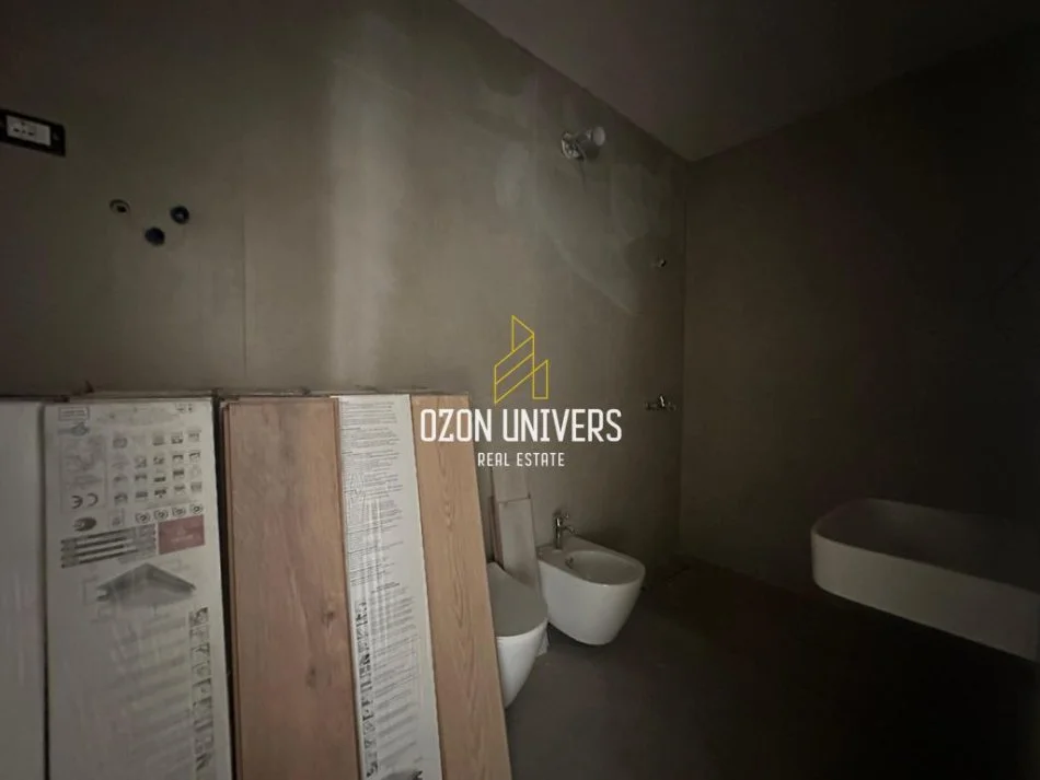 Tirane, shitet apartament 2+1+Ballkon Kati 0, 91 m² 127.187 € (univers city)