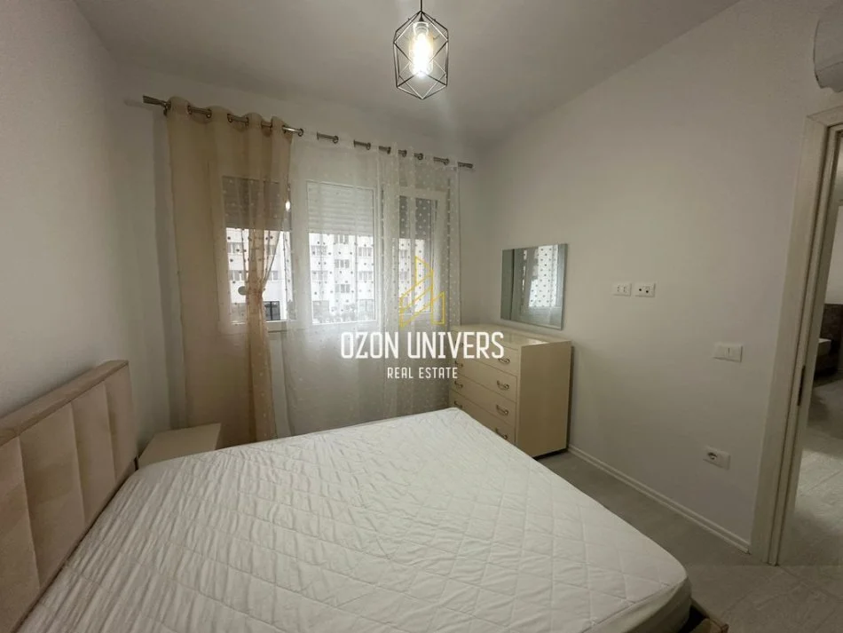 Tirane, jepet me qera apartament 2+1+Ballkon Kati 2, 95 m² 700 € (River Residence, Astir)