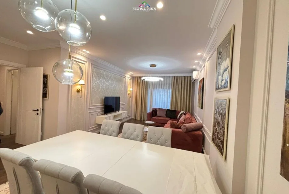 Tirane, jepet me qera apartament 2+1 Kati 3, 111 m² 1.000 € (Rruga Dritan Hoxha)