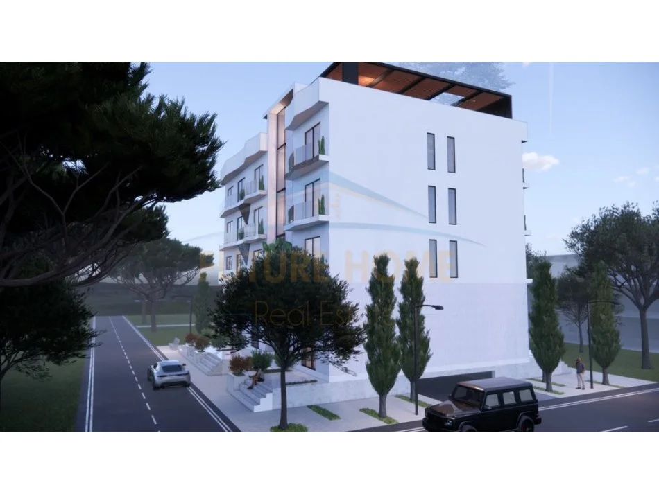 Durres, shitet apartament duplex 1+1 , 61 m² 98.700 € (Spille)