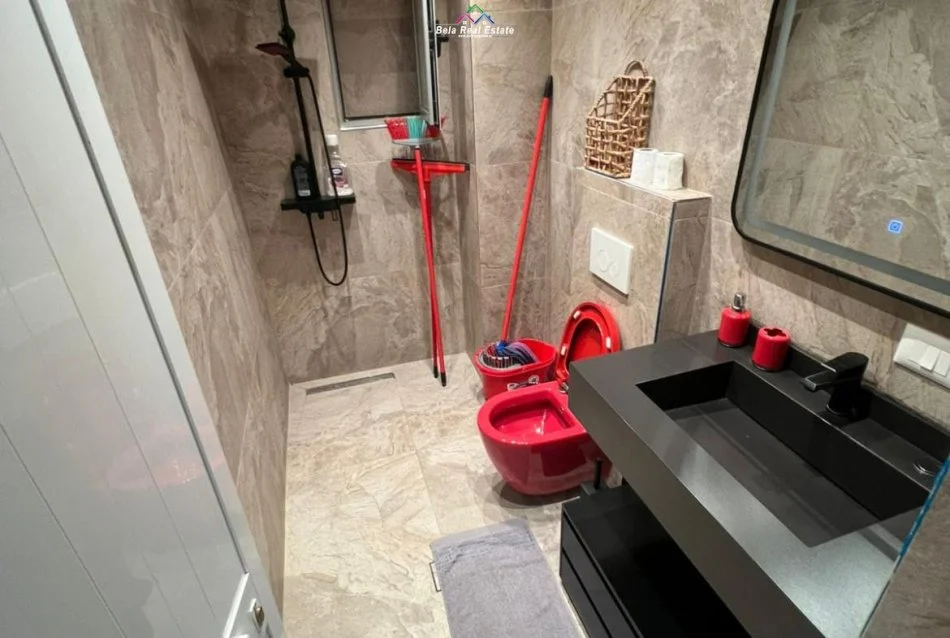 Tirane, jepet me qera apartament 2+1 Kati 2, 100 m² 720 € (rruga bardhyl)