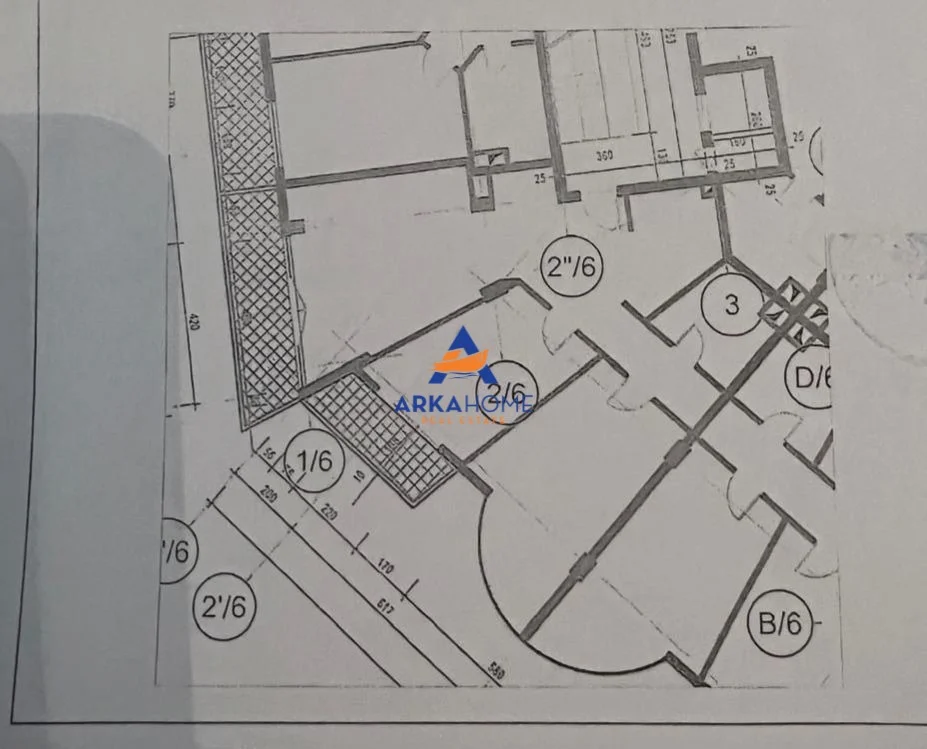 Tirane, shitet apartament 2+1+Ballkon , 117 m² 162.000 € 