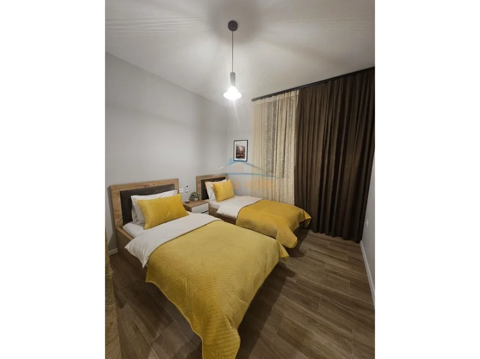 Tirane, jepet me qera apartament 2+1 Kati 6, 66 m² 750 € (Rruga Petro Nini, në zonën Ali Demi.)