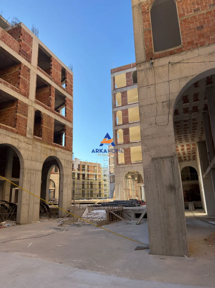 Sarande, shitet apartament 1+1+Ballkon Kati 3, 73 m² 124.950 € 