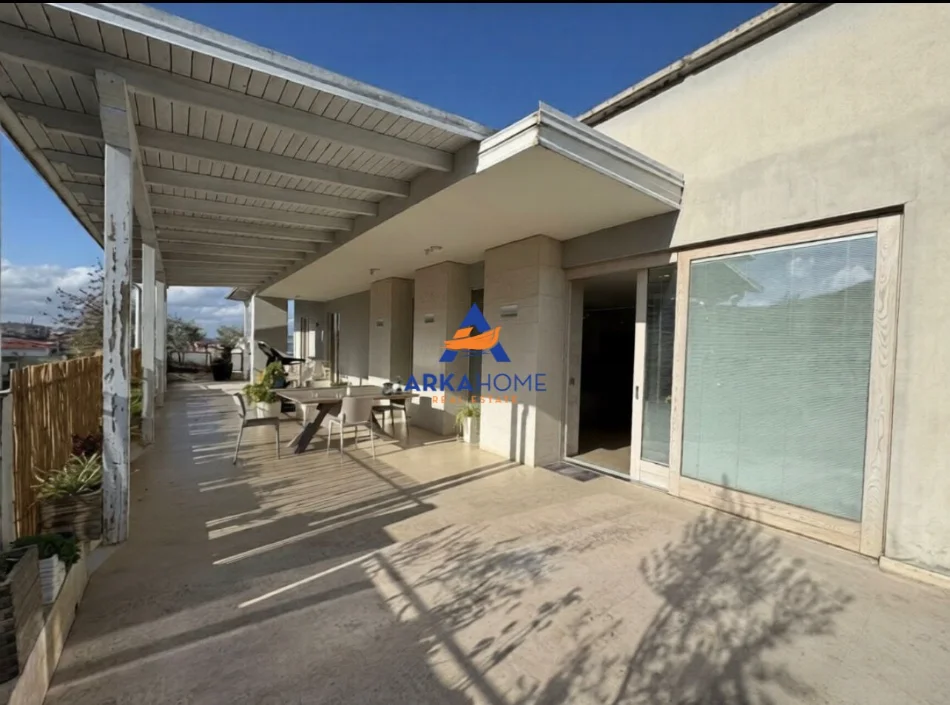 Tirane, shitet apartament+verande | Penthouse 3+1+Ballkon Kati 9, 350 m² 650.000 € 