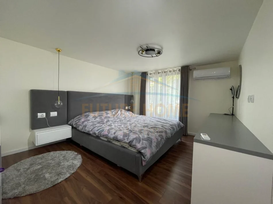 Tirane, jepet me qera apartament 2+1 Kati 1, 115 m² 750 € (Fresk)