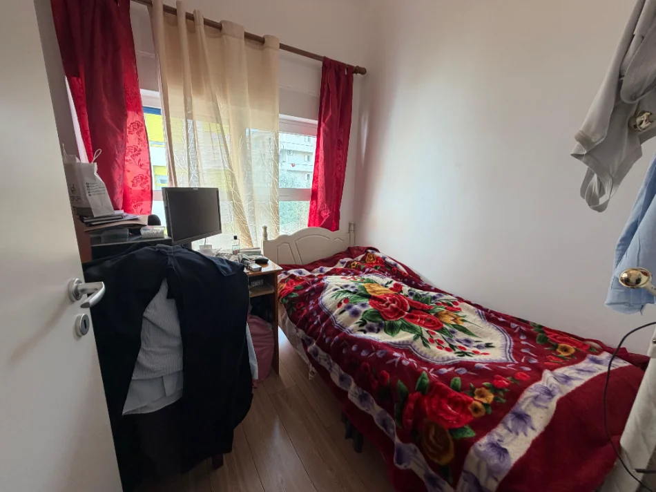 Tirane, shitet apartament 2+1+Ballkon Kati 2, 83 m² 145.000 € (Kompleksi Mangalem)