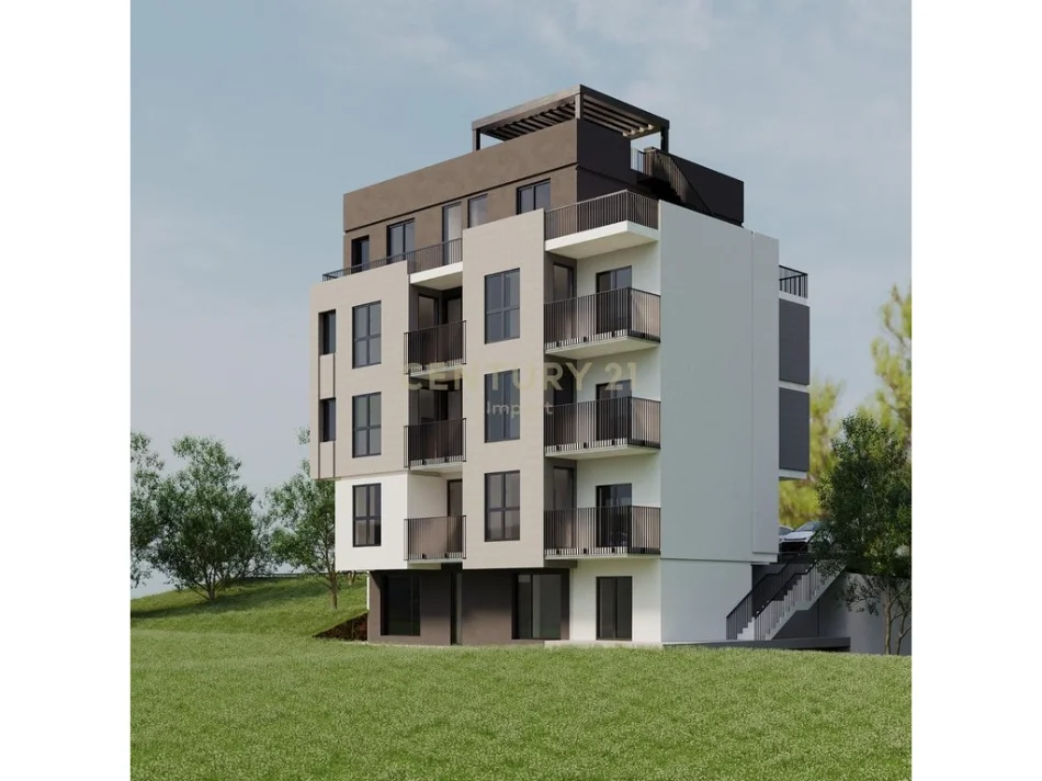 Tirane, shes apartament 2+1+Ballkon Kati 1, 110 m² 210.000 € (Liqeni i Farkës)