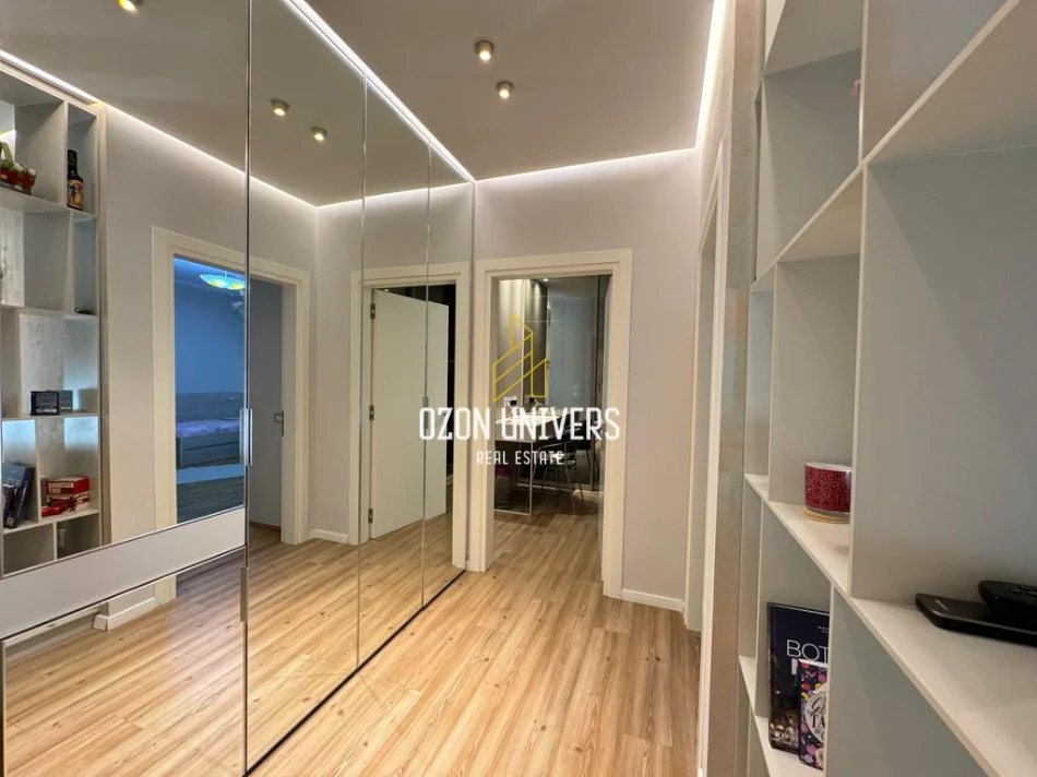 Apartament Modern 2+1+2 me Qira tek Selvia!