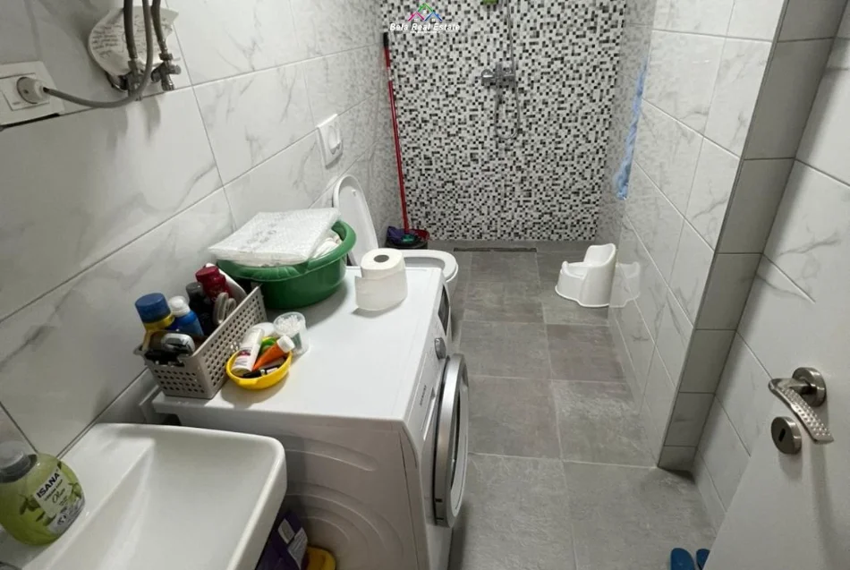Tirane, shitet apartament 1+1+Ballkon Kati 2, 70 m² (Fiori Di Bosko)