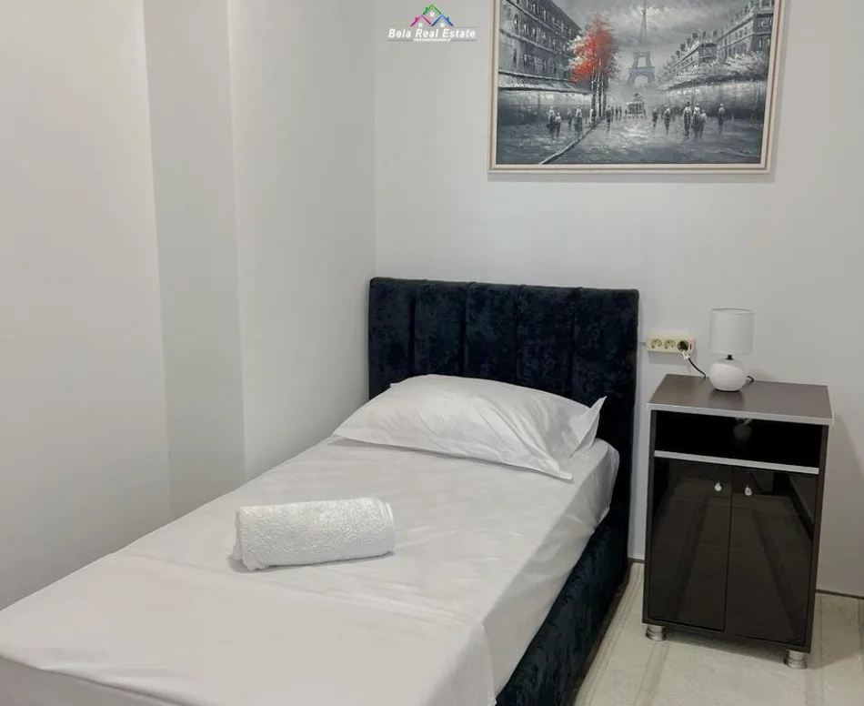 Tirane, jepet me qera apartament 2+1 Kati 6, 80 m² 675 € (Rruga Abdyl Pajo)