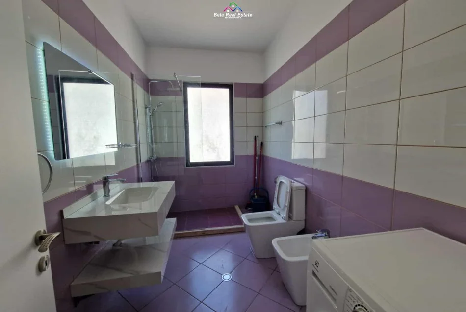 Tirane, jepet me qera apartament 2+1 Kati 5, 100 m² 550 € (Rruga Teodor Keko)