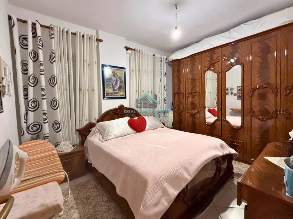 Vlore, shitet apartament 2+1+Ballkon Kati 7, 83 m² 135.000 € (Ish- Kombinati, vlore)