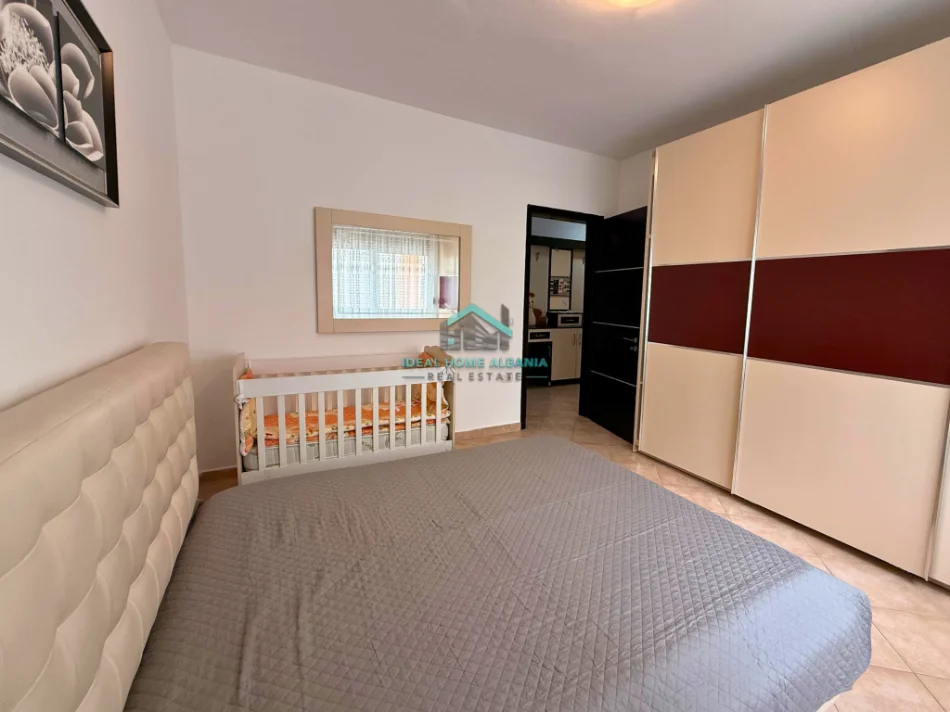 Vlore, shitet apartament 3+1+Ballkon Kati 4, 125 m² 210.000 € (Lungomare, vlore)