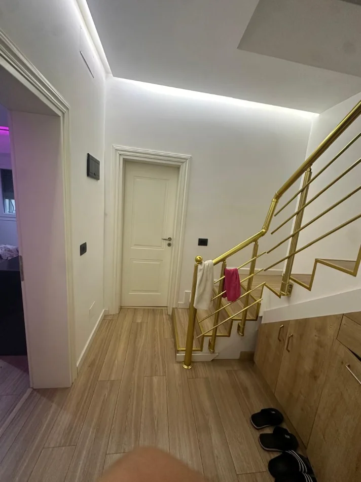 Tirane, jap me qera apartament 1+1+Aneks+Ballkon Kati 1, 65 m² 520 € (Don Bosko)