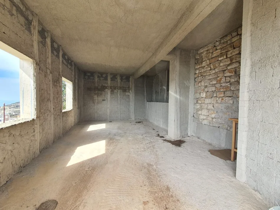 Sarande, shitet Vile 3 Katshe Kati 4, 580 m² (sarande)