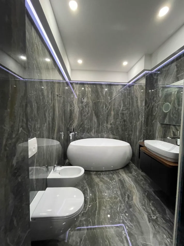 Tirane, shitet apartament 2+1 , 140 m² (Kompleksi Delijorgji)