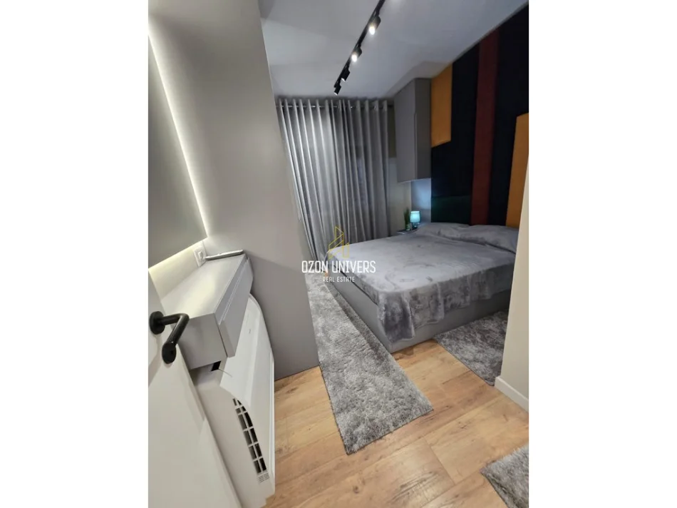 Tirane, jepet me qera apartament 2+1+Ballkon Kati 2, 100 m² 1.000 € (Rezidenca Kodra e Diellit 1)
