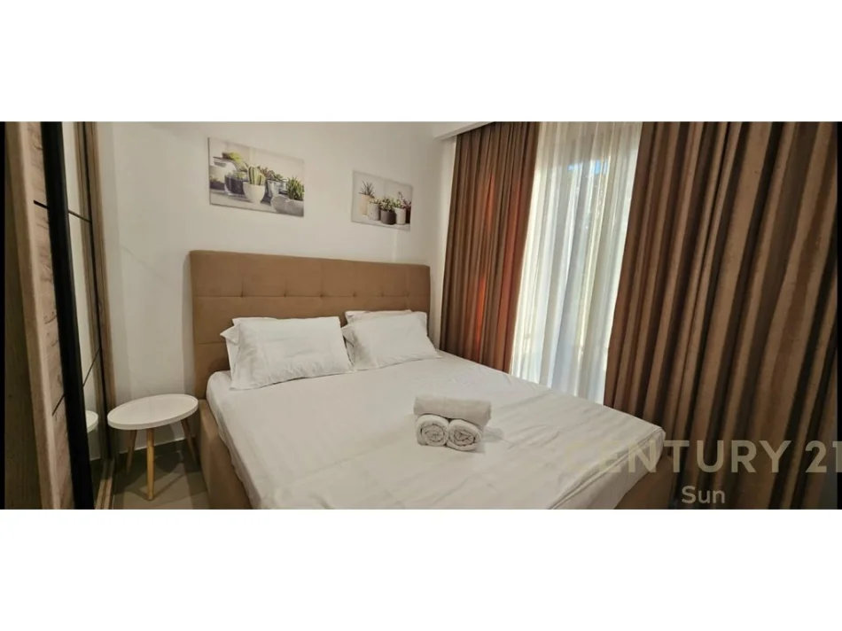 Vlore, shes apartament 2+1 Kati 3, 11 m² (Lake View)