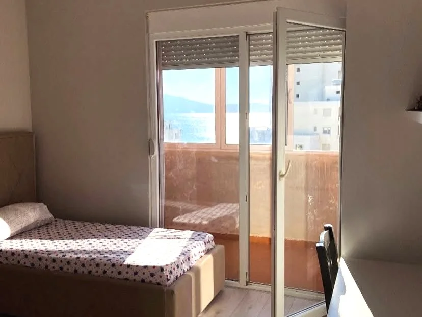 Vlore - Lungomare, shitet apartament 2+1+Ballkon , 90 m² 180.000 € (lungomare, vlore)
