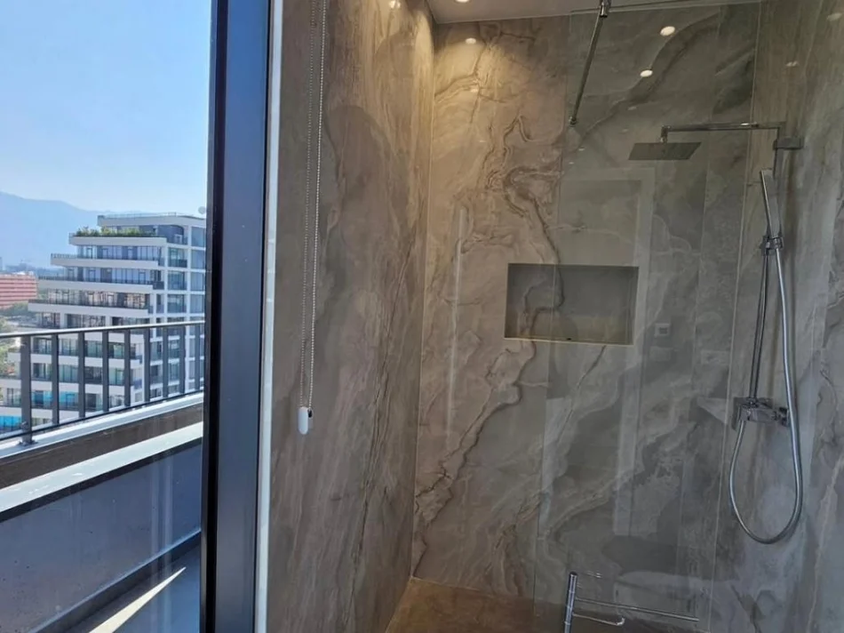 Tirane, shes apartament 1+1 Kati 10, 71 m² 330.000 € (Lake View Residence)
