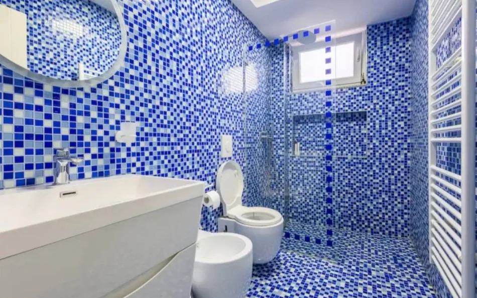 Tirane, jepet me qera apartament 2+1 , 90 m² 1.000 € (prane Sheshit Wilson)