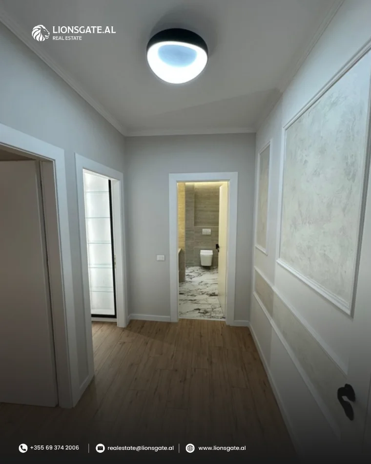 Tirane, jepet me qera apartament 2+1 Kati 2, 107 m² 1.000 € 